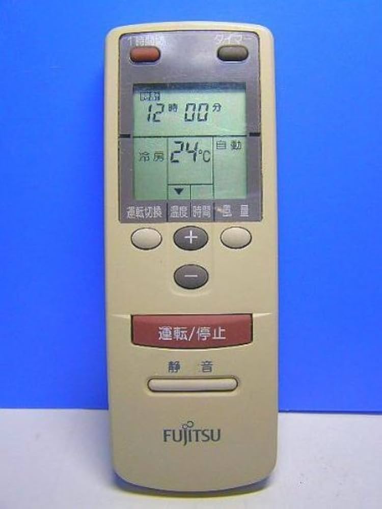 Amazon.co.jp: 富士通 エアコンリモコン AR-BB3 : ホーム＆キッチン